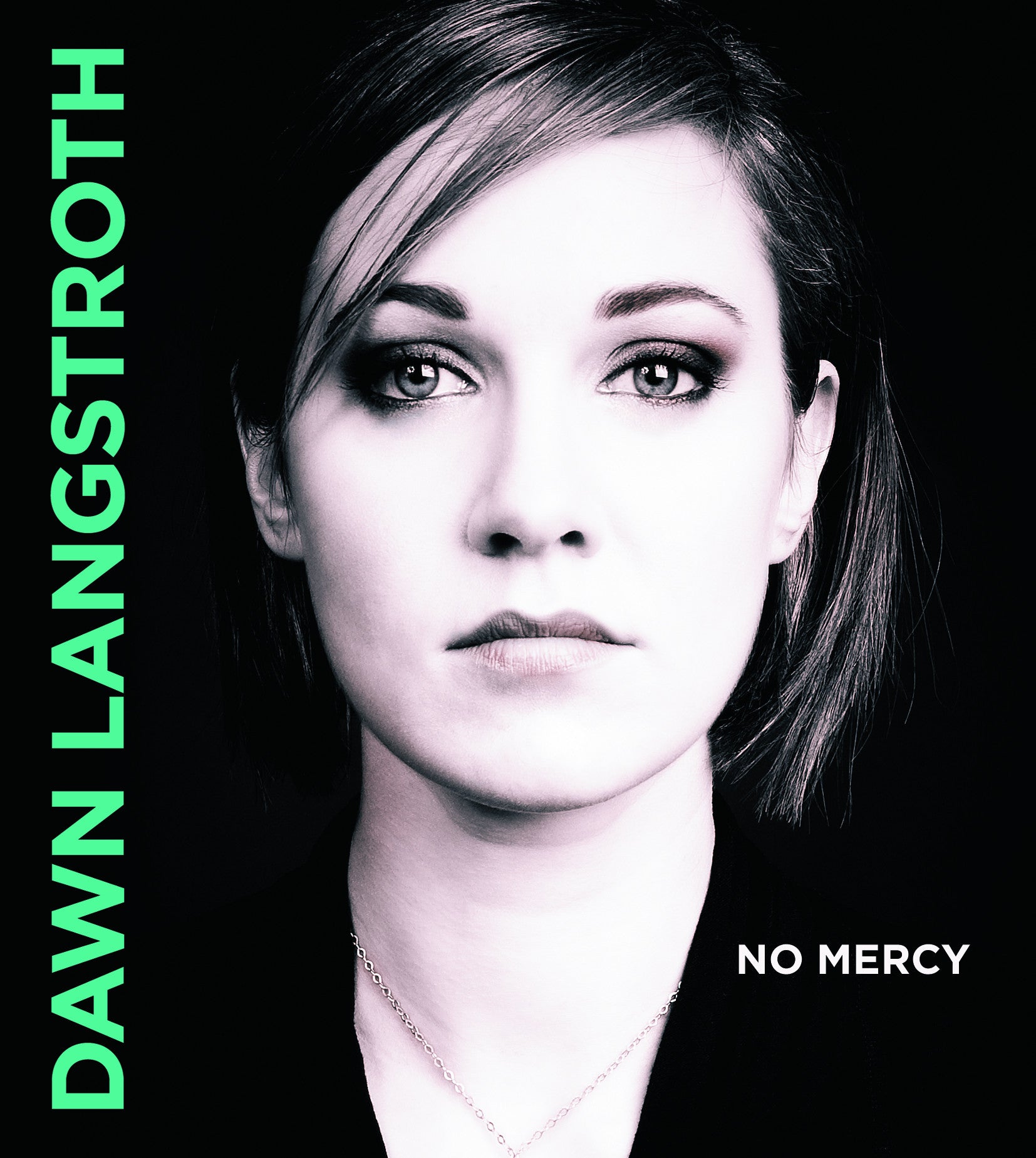 No Mercy EP-Compact Disc Format