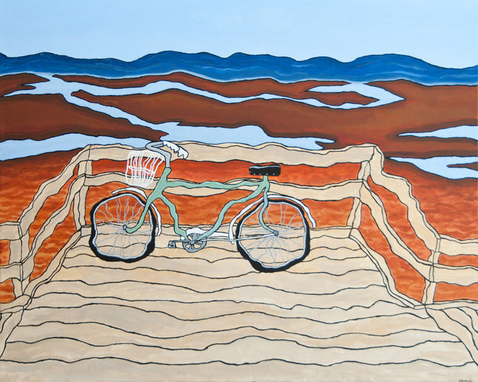 Brule Beach Bicycle
