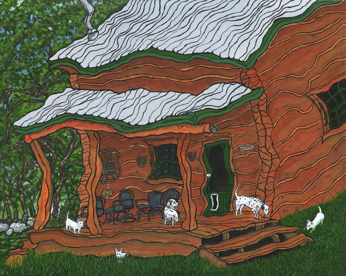 Lupine Lodge