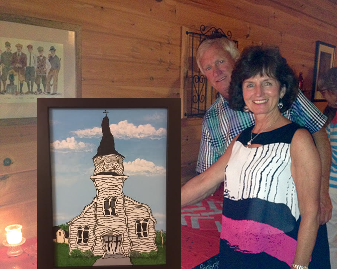 Chris Murray - Creativity Patron