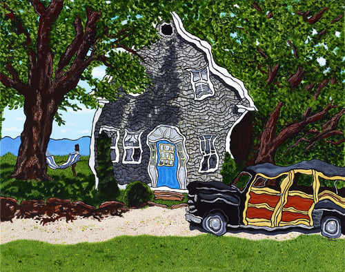 Dr. Verrilli's Paradise Print