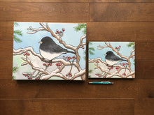 Size comparison for 12"x15" and 8"x10"