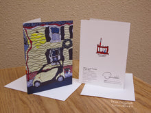 Waiting Greeting Card